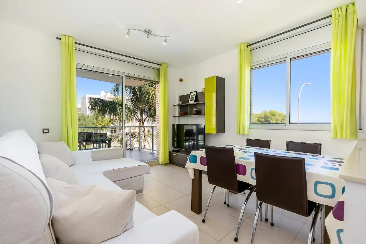 Hauzify I Apartaments Panoramic Miami Playa Spain