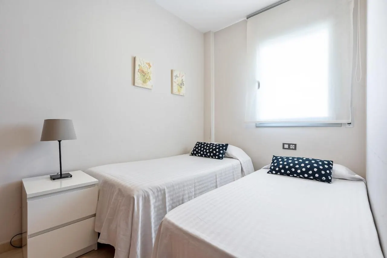 Hauzify I Apartaments Panoramic Miami Playa 0*,