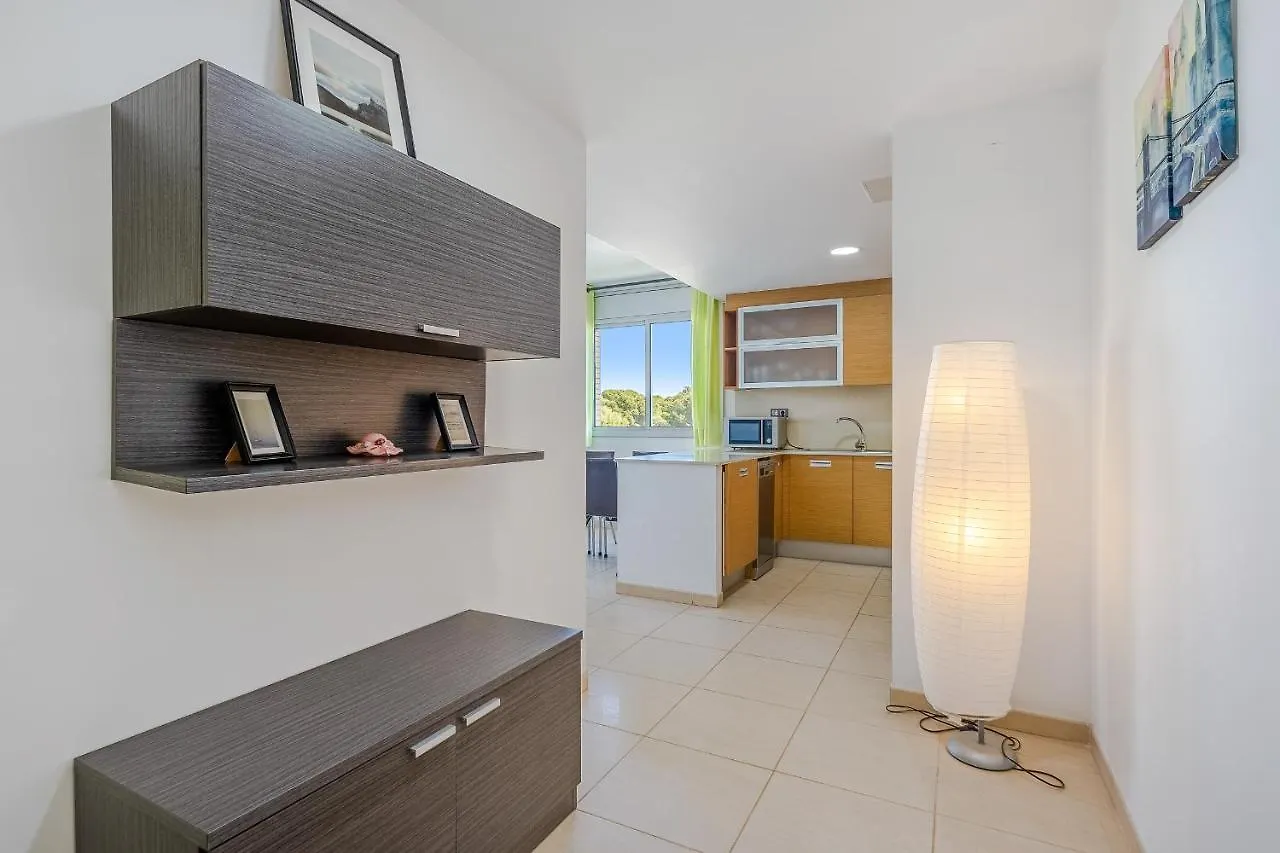 Hauzify I Apartaments Panoramic Miami Playa Apartment