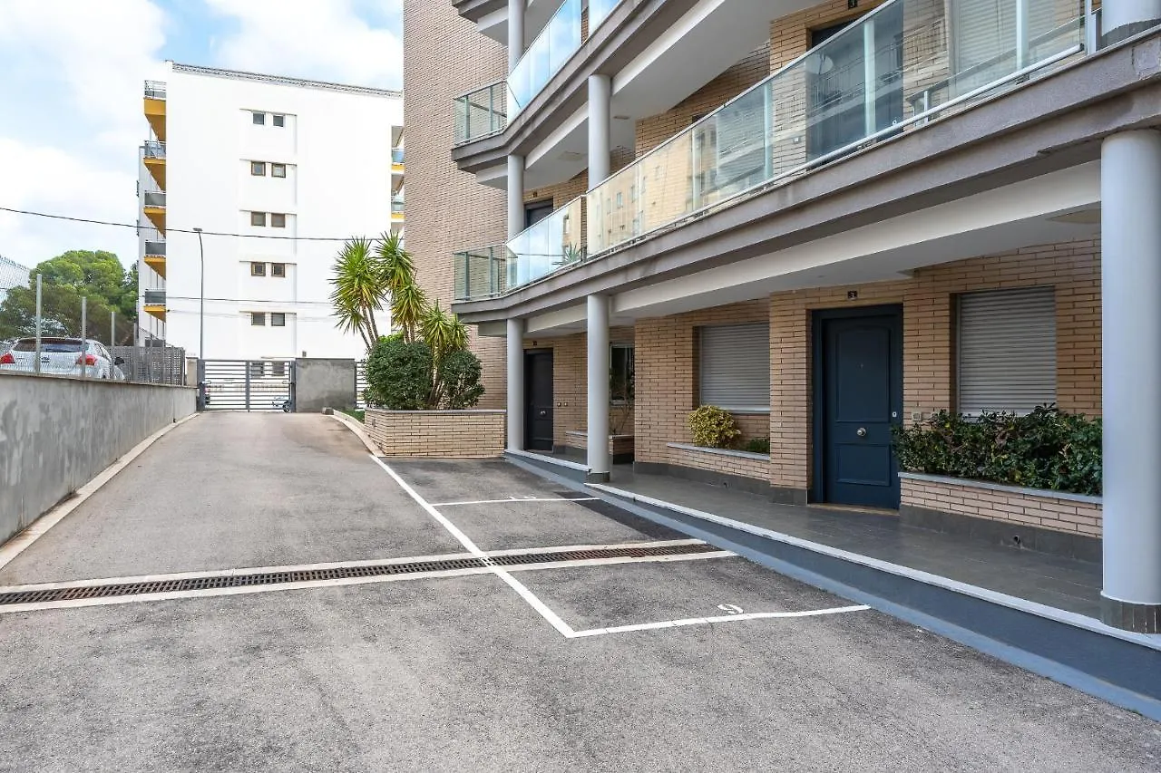 Hauzify I Apartaments Panoramic Miami Playa Spain