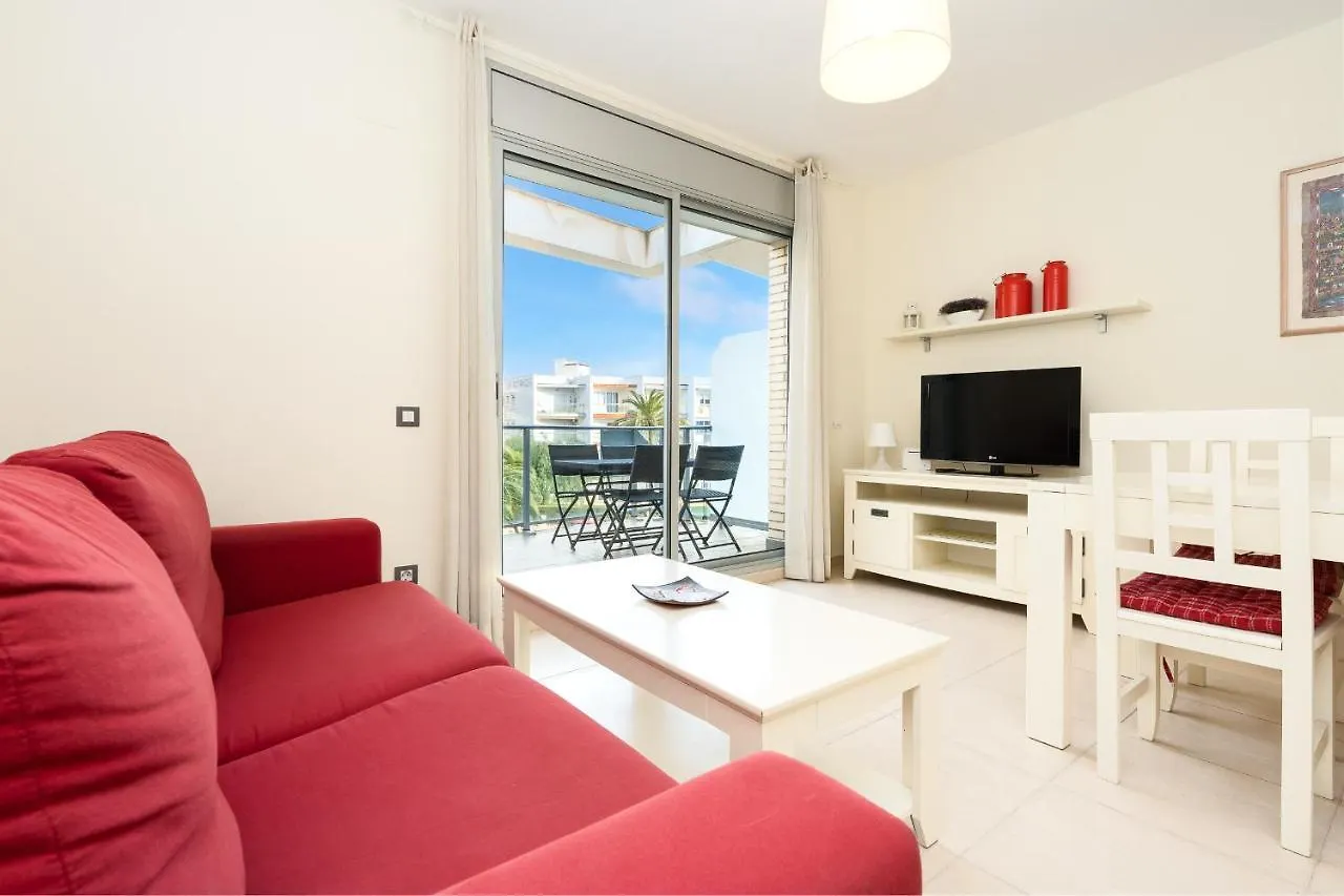 Apartment Hauzify I Apartaments Panoramic Miami Playa Spain