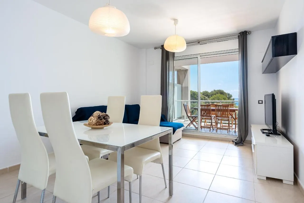 Hauzify I Apartaments Panoramic Miami Playa Apartment