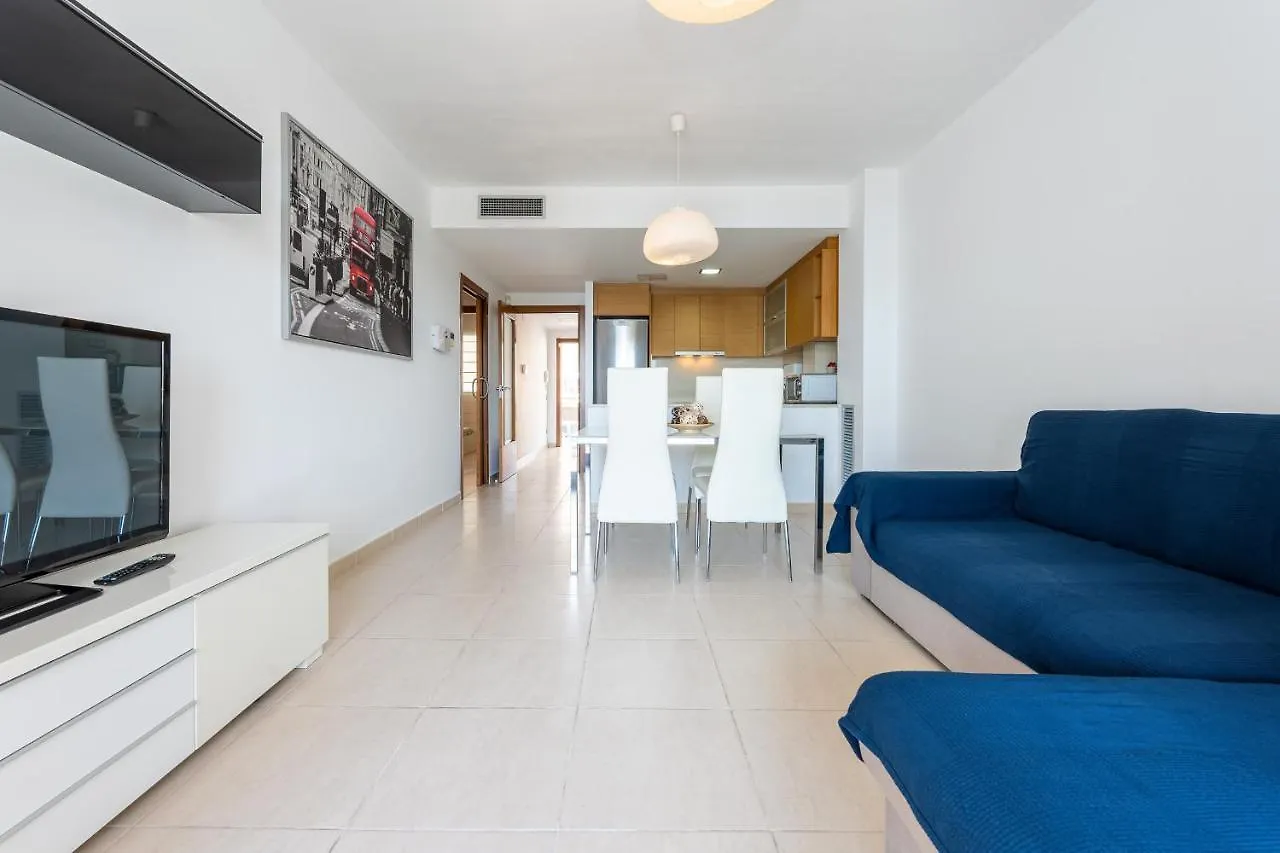 Hauzify I Apartaments Panoramic Miami Playa Apartment