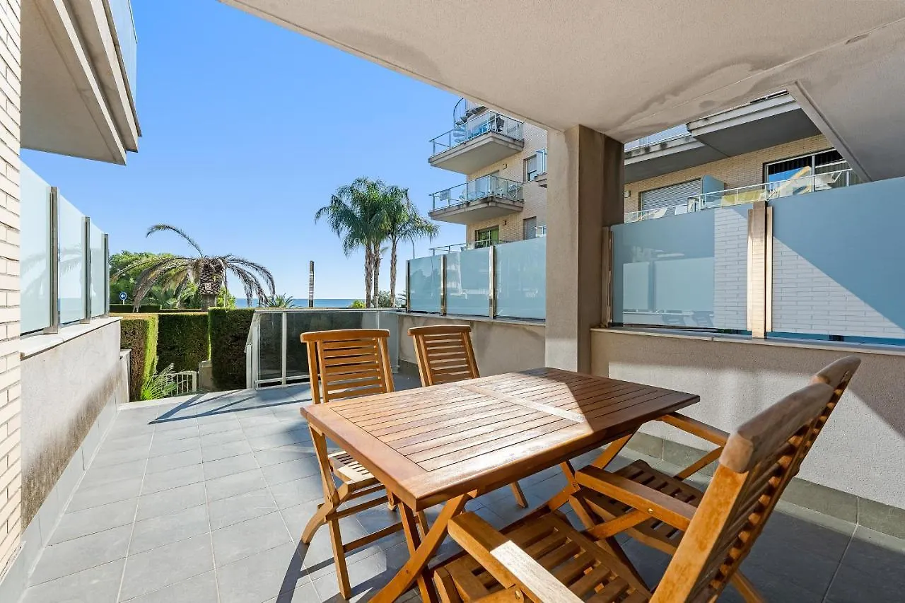 Apartment Hauzify I Apartaments Panoramic Miami Playa