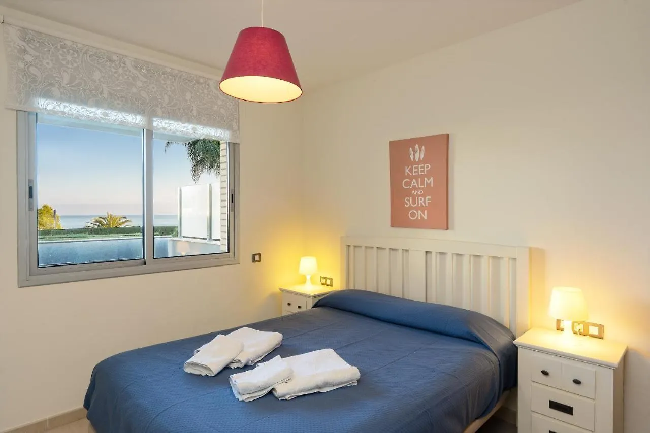 Hauzify I Apartaments Panoramic Miami Playa Spain