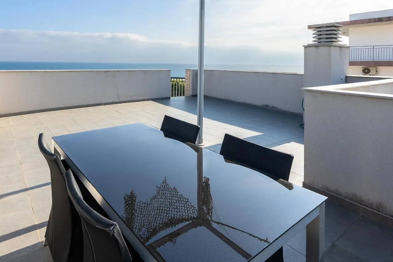 Hauzify I Apartaments Panoramic Miami Playa
